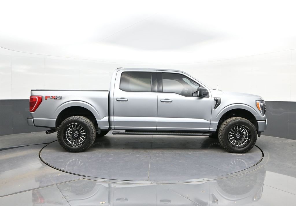 Used 2022 Ford F150 XLT w/ Equipment Group 302A High image 26