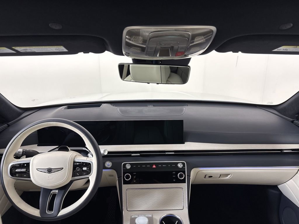 Used 2026 Genesis GV80 3.5T Prestige image 23