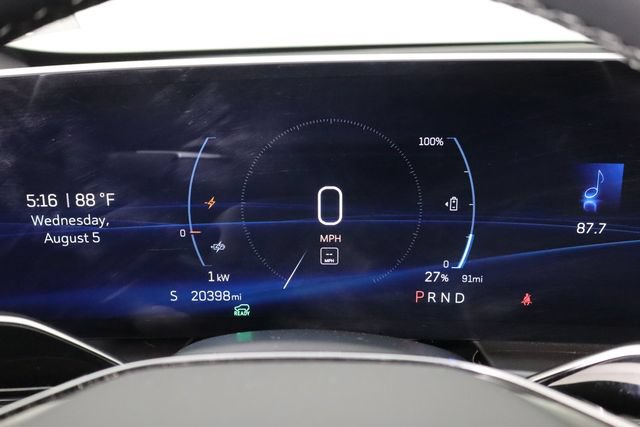 Used 2024 Cadillac Lyriq Tech AWD/4WD image 11