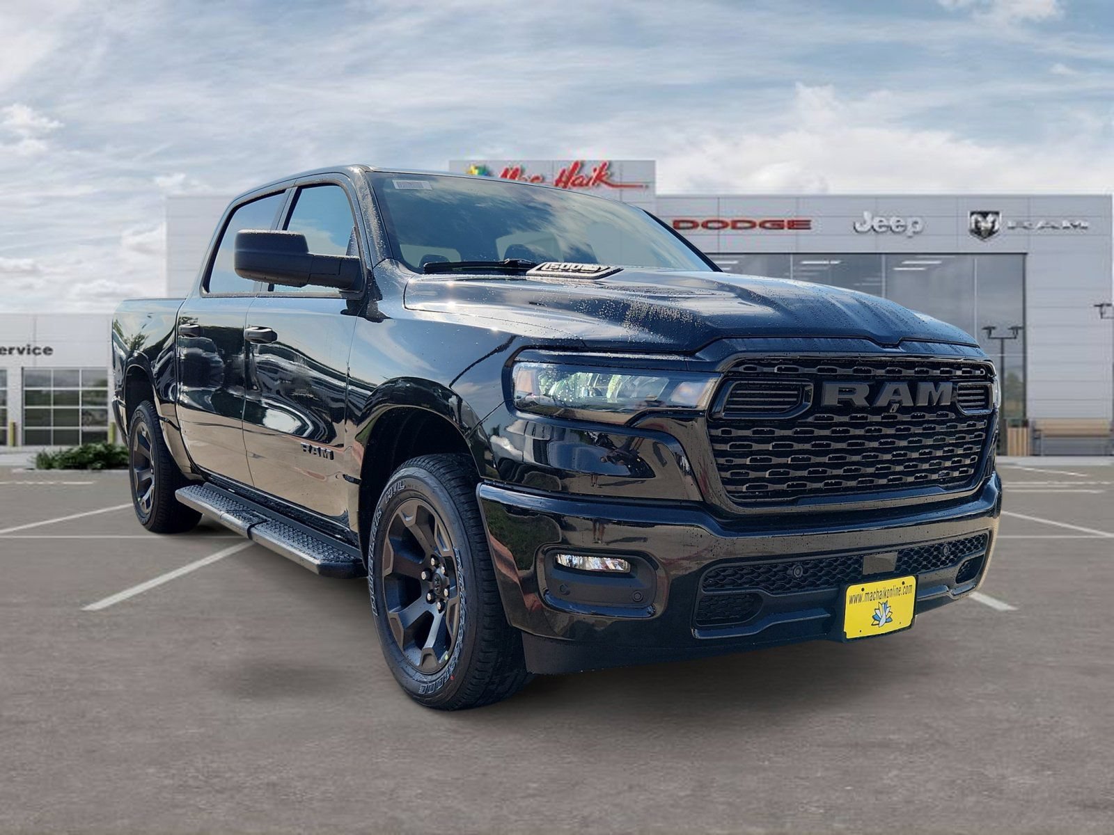 New 2026 RAM 1500 Express AWD/4WD image 7