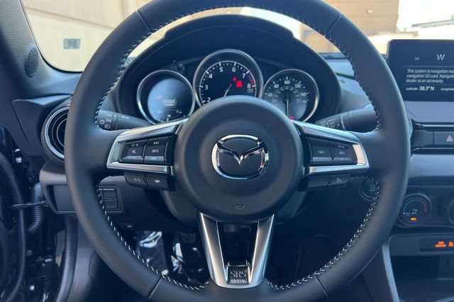 New 2026 MAZDA MX-5 Miata Sport RWD image 24