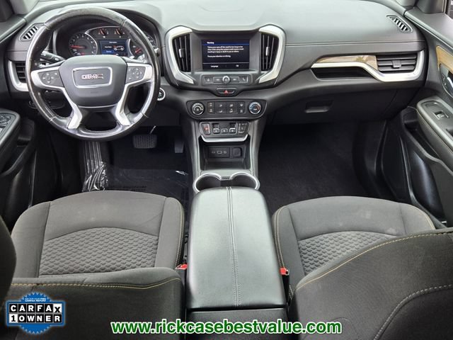 Used 2021 GMC Terrain SLE w/ Elevation Edition FWD image 12