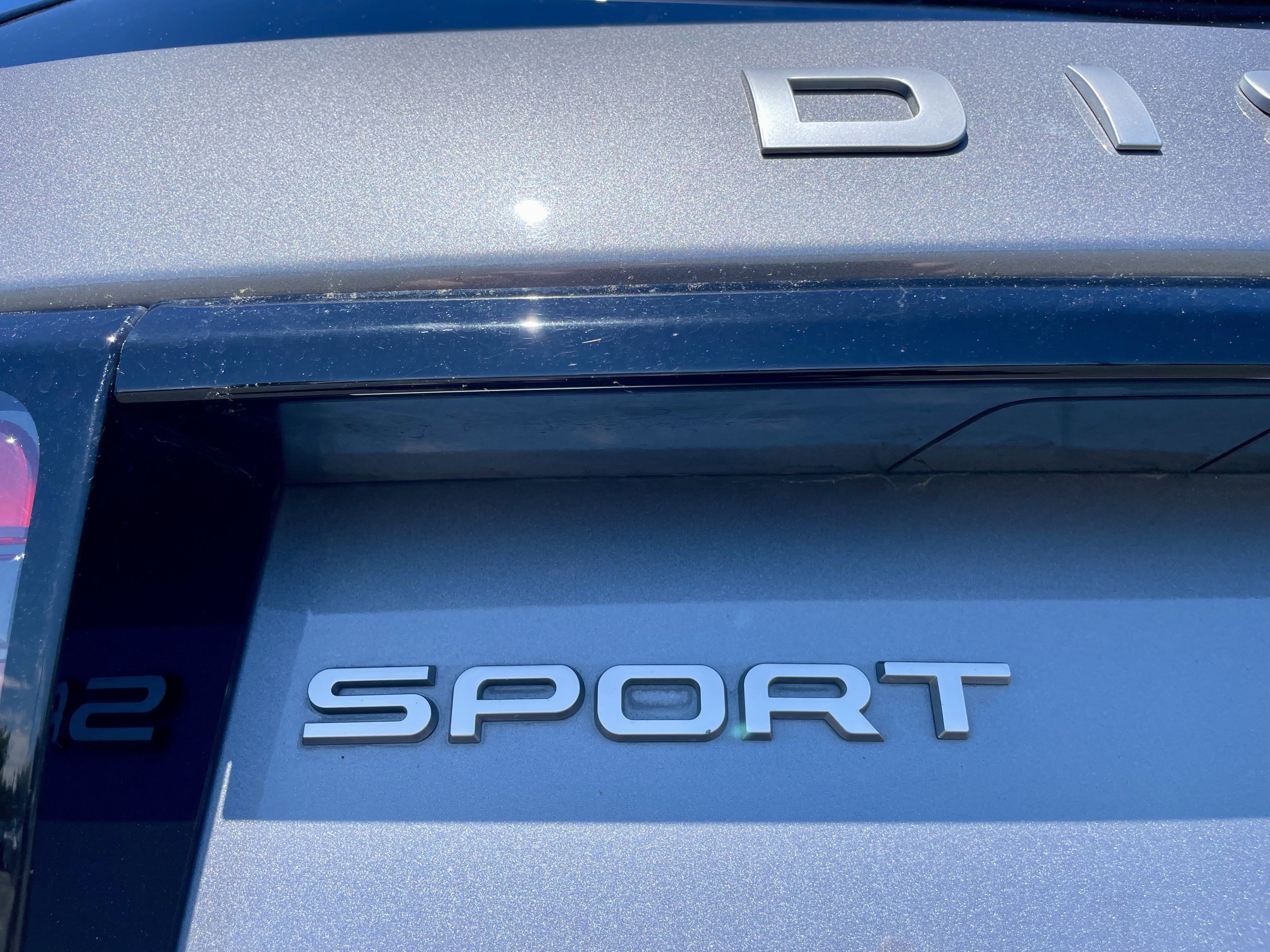 Certified 2025 Land Rover Discovery Sport S AWD/4WD image 33