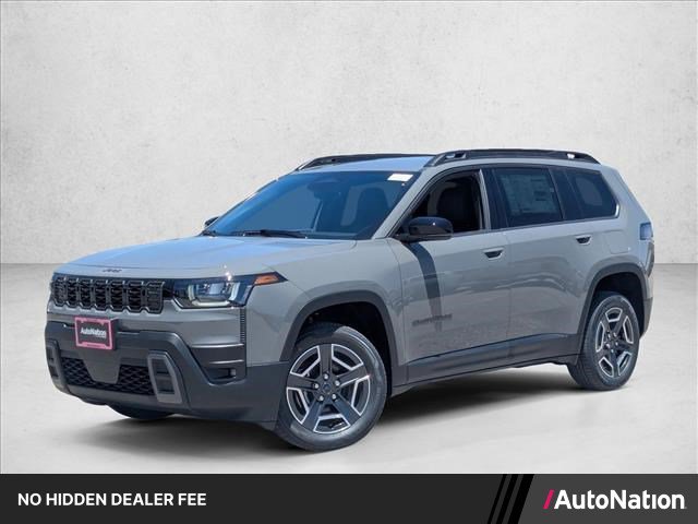 New 2026 Jeep Cherokee Limited