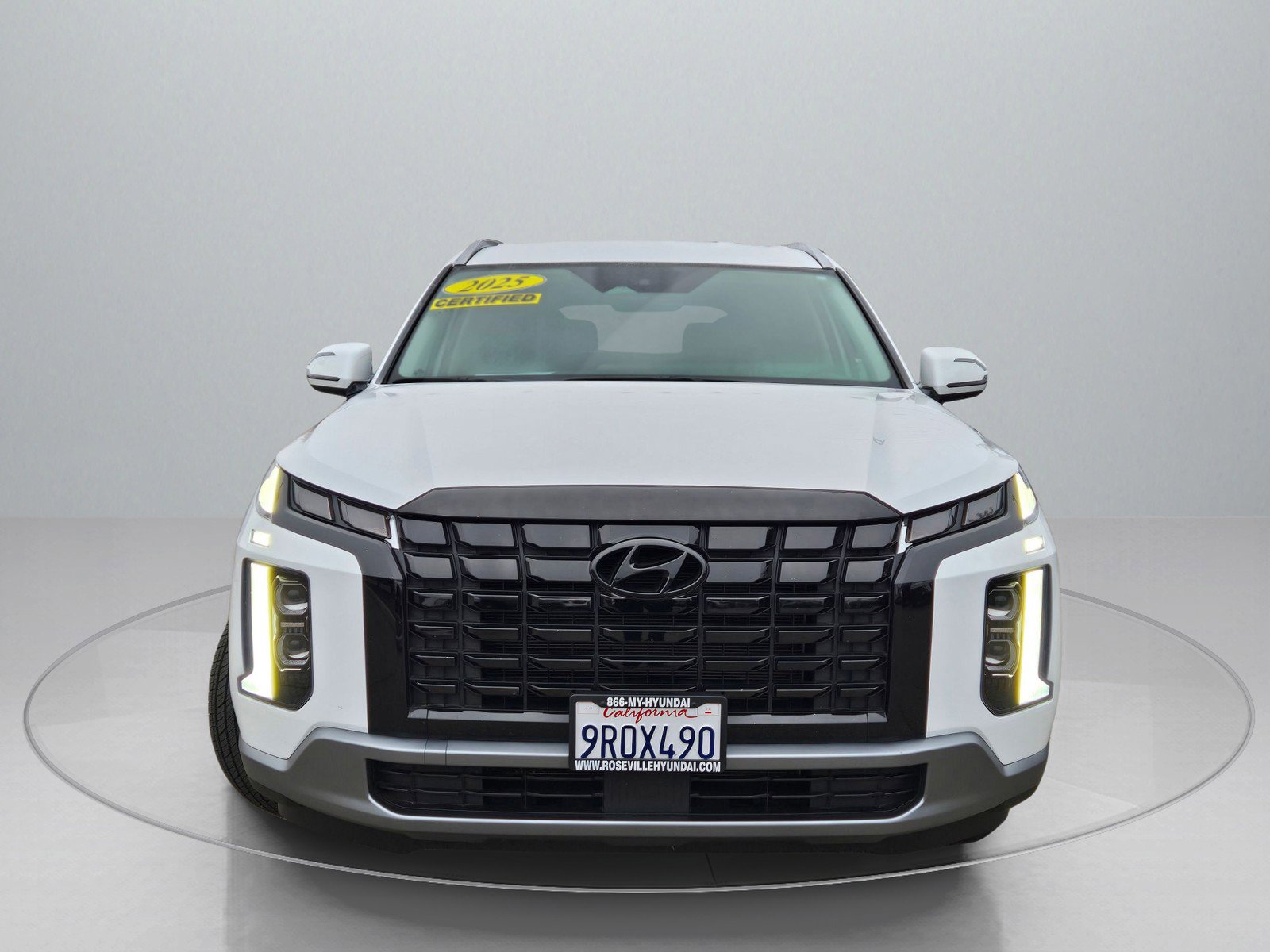 Certified 2025 Hyundai Palisade SEL image 2