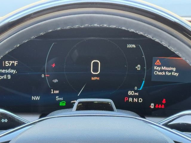 New 2025 Cadillac Optiq Luxury 1 image 3