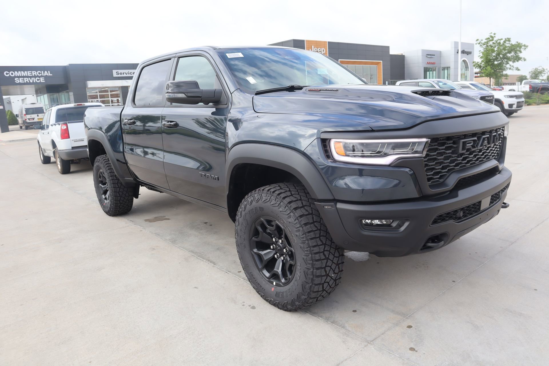 New 2026 RAM 1500 RHO AWD/4WD image 1