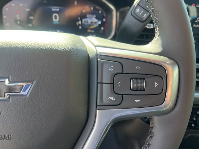 New 2026 Chevrolet Silverado 2500 LTZ w/ Trail Boss Package image 25