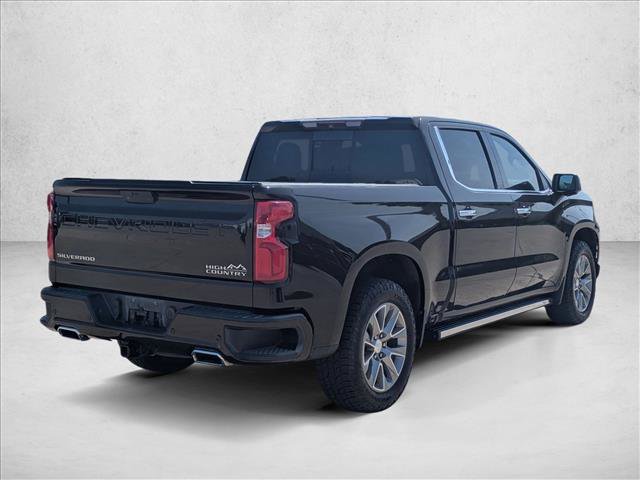 Used 2019 Chevrolet Silverado 1500 High Country w/ Technology Package AWD/4WD image 5