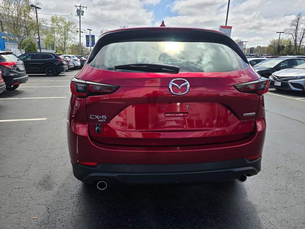 Used 2023 MAZDA CX-5 AWD 2.5 S image 5