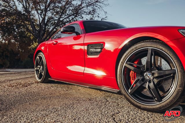 Used 2016 Mercedes-Benz AMG GT S image 34