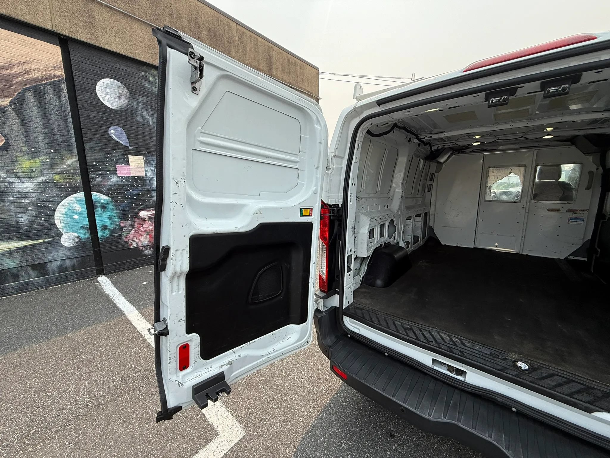 Used 2017 Ford Transit 150 130 Low Roof RWD image 35