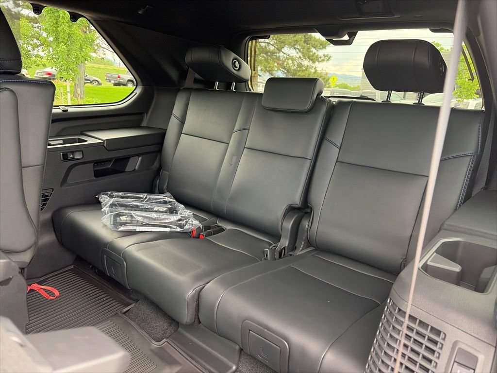 Used 2026 Toyota Sequoia Platinum AWD/4WD image 22
