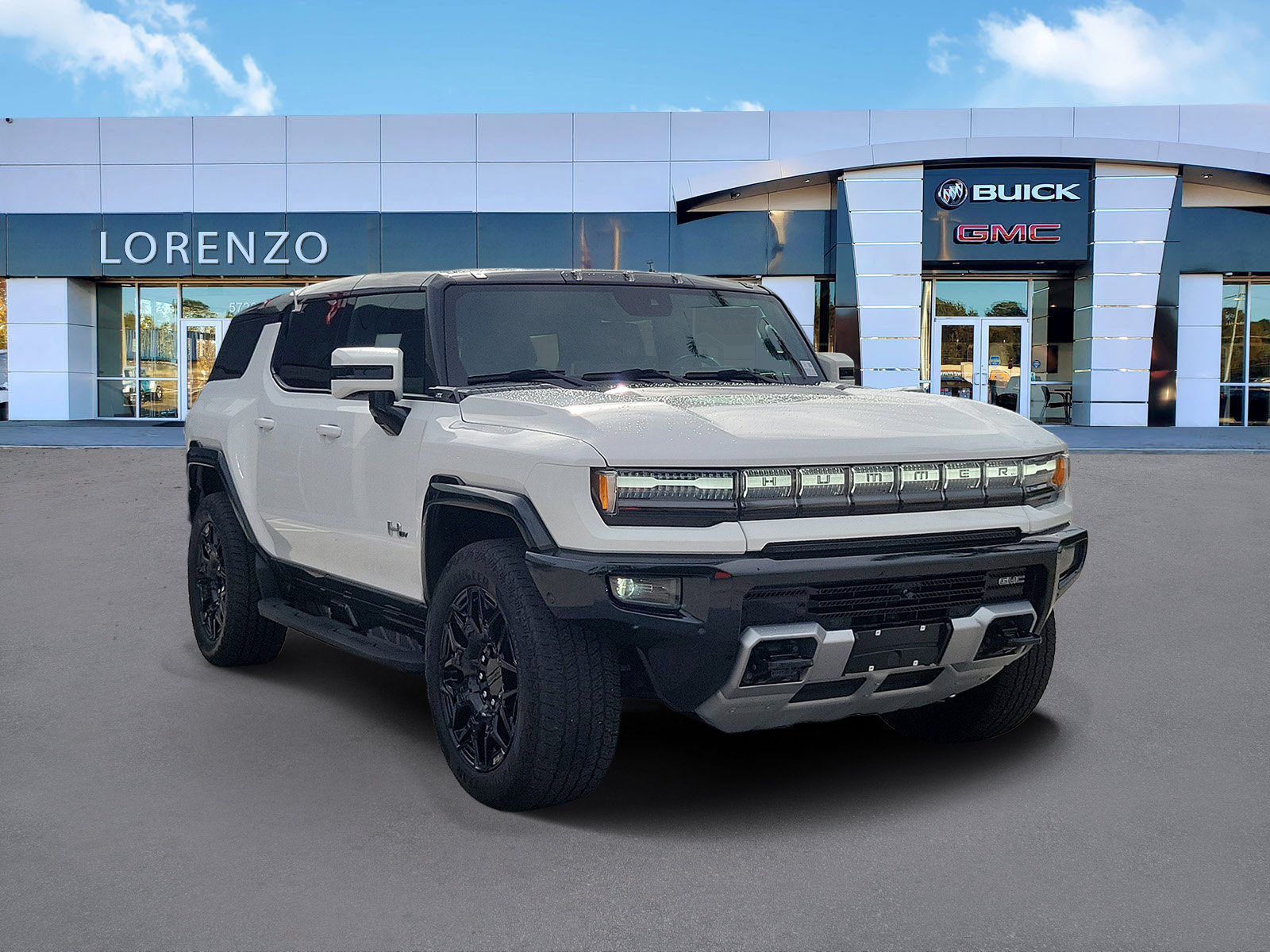 Used 2025 GMC Hummer EV 2X AWD/4WD image 3