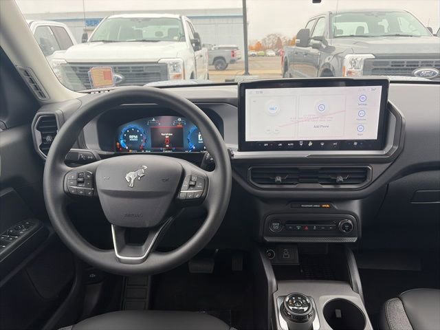 New 2025 Ford Bronco Sport Big Bend w/ Black Appearance Package image 14