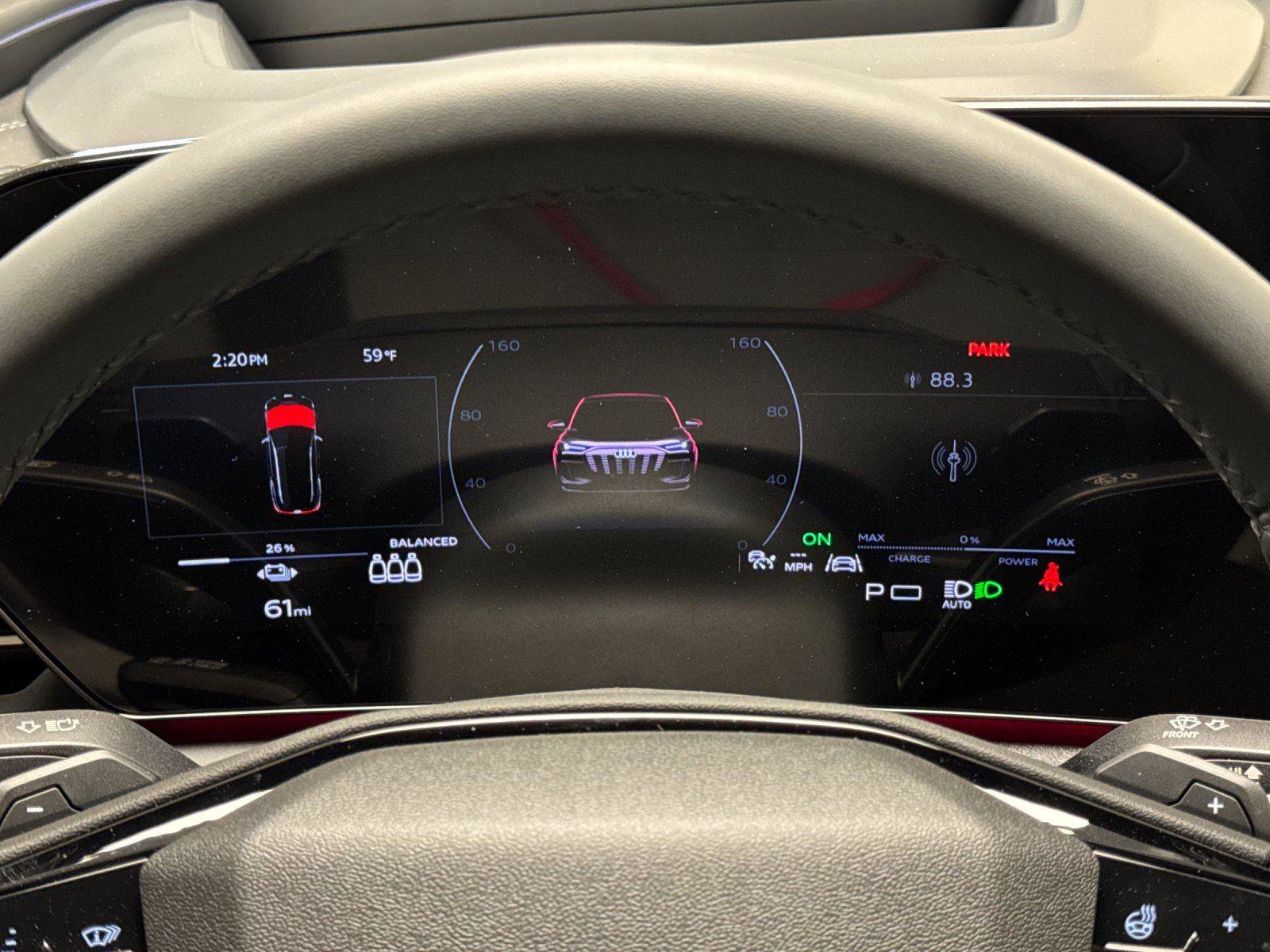 New 2025 Audi Q6 e-tron Premium Plus image 24