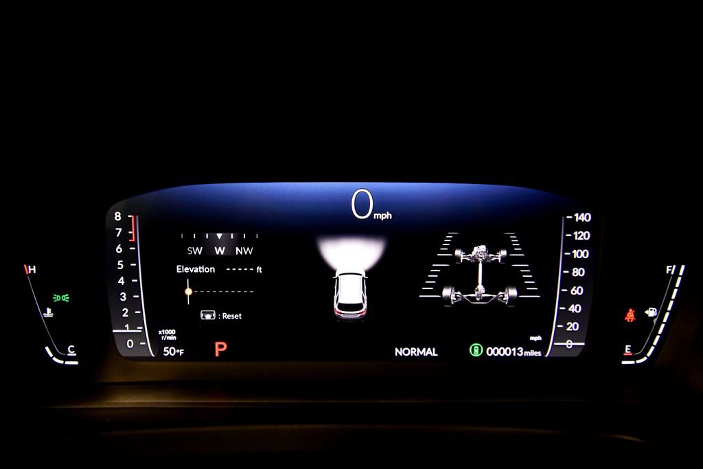 New 2026 Honda Pilot Black Edition image 23