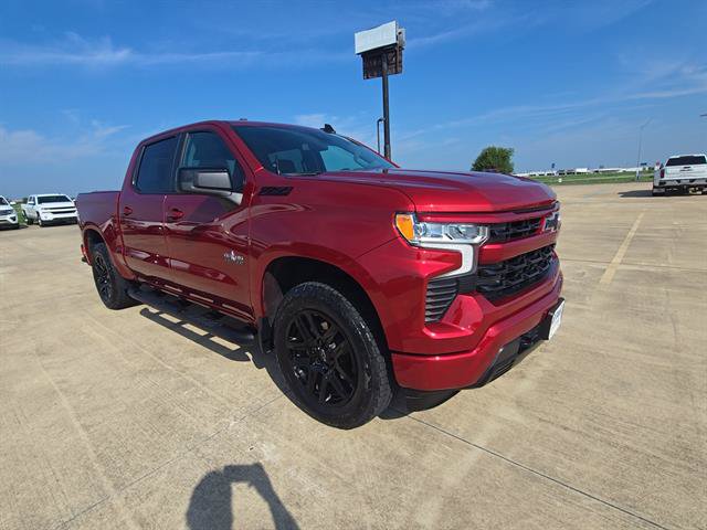Used 2026 Chevrolet Silverado 1500 RST AWD/4WD image 3