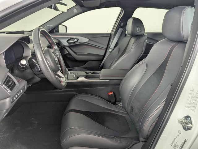 Used 2024 Acura TLX SH-AWD w/ A-SPEC Pkg image 10