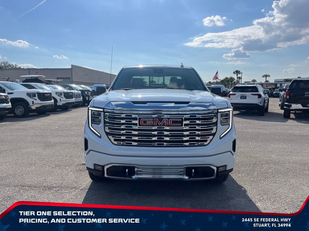New 2026 GMC Sierra 1500 Denali AWD/4WD image 3