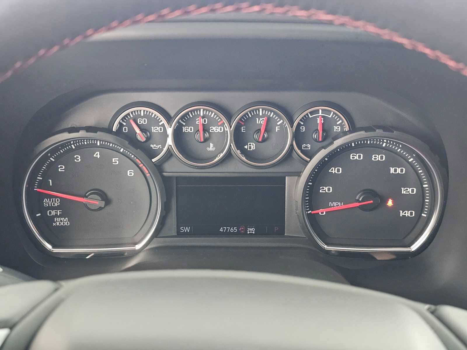 Used 2021 Chevrolet Suburban RST w/ Luxury Package image 26