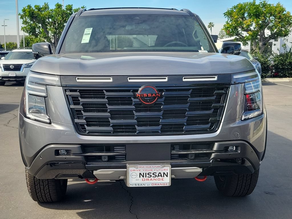 New 2026 Nissan Armada PRO-4X w/ Captain's Chari Seat Package AWD/4WD image 22