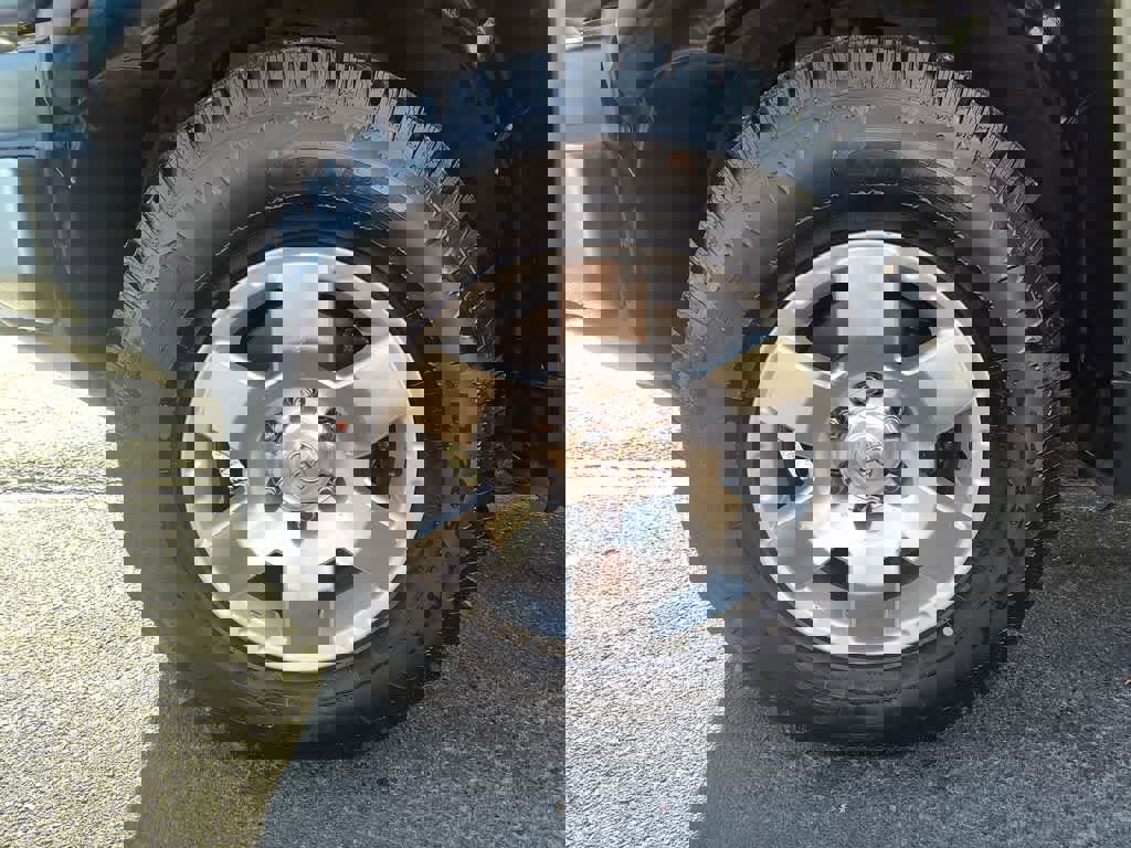 Used 2008 Toyota FJ Cruiser 4WD image 10