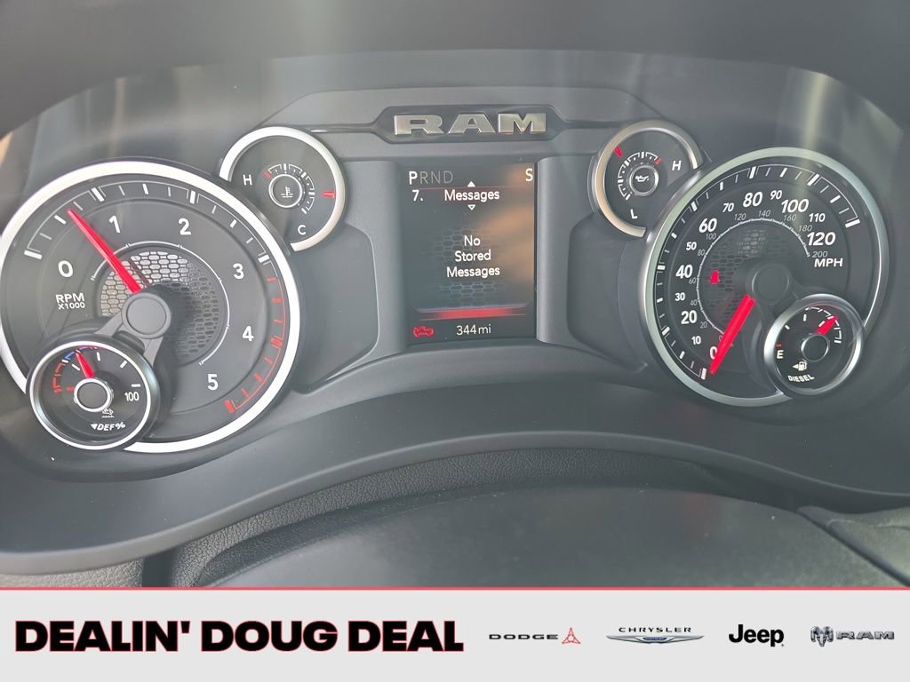 New 2026 RAM 2500 Tradesman AWD/4WD image 17