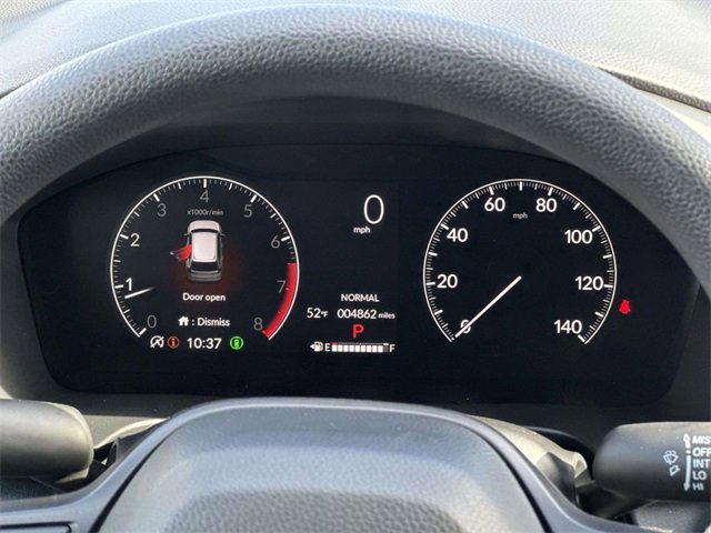 Certified 2025 Honda CR-V LX image 26