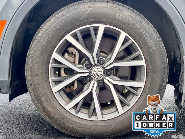 Used 2021 Volkswagen Tiguan S image 21