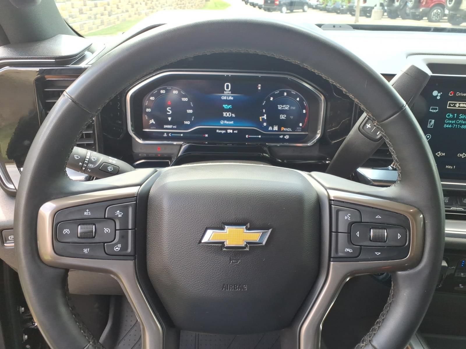 Used 2024 Chevrolet Silverado 3500 High Country w/ High Country Premium Package AWD/4WD image 22