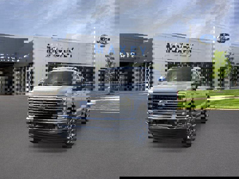 New 2025 Ford F350 King Ranch w/ Chrome Package image 2