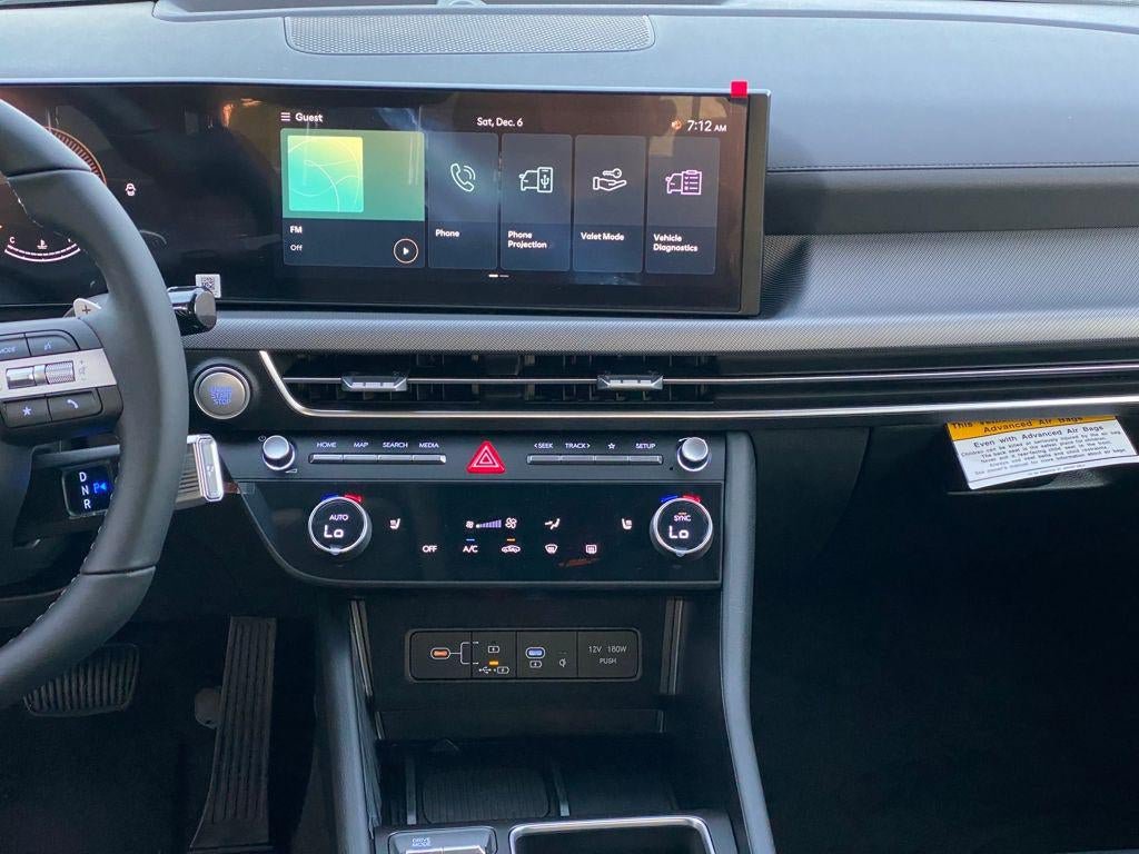New 2026 Hyundai Sonata SEL FWD image 33
