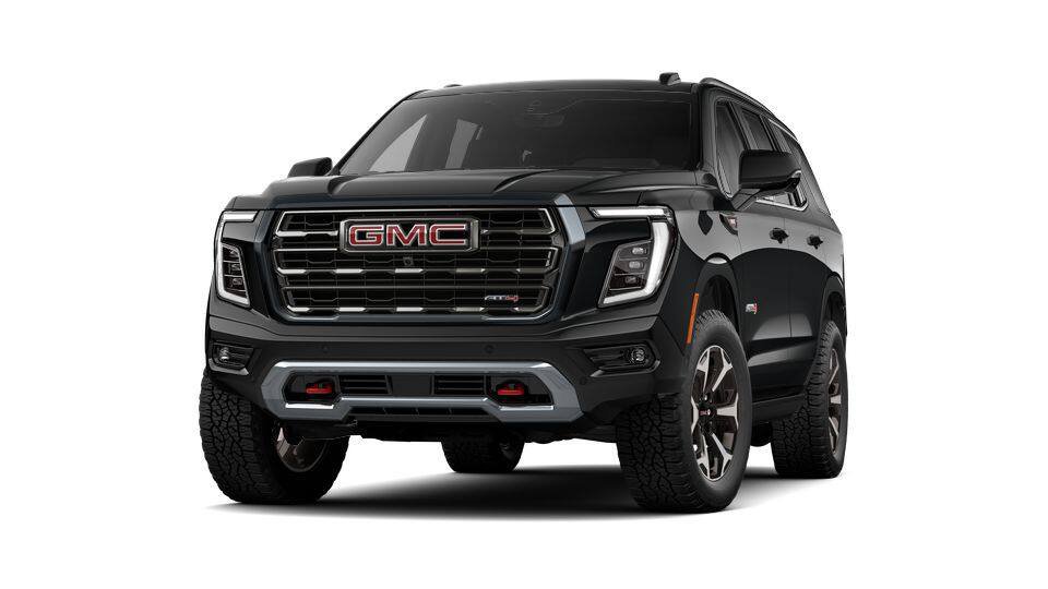 New 2026 GMC Yukon AT4 Ultimate w/ LPO, Floor Liner Package AWD/4WD image 38