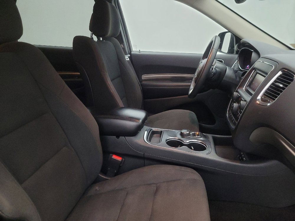 Used 2017 Dodge Durango SXT w/ 3rd Row Seating Group image 21