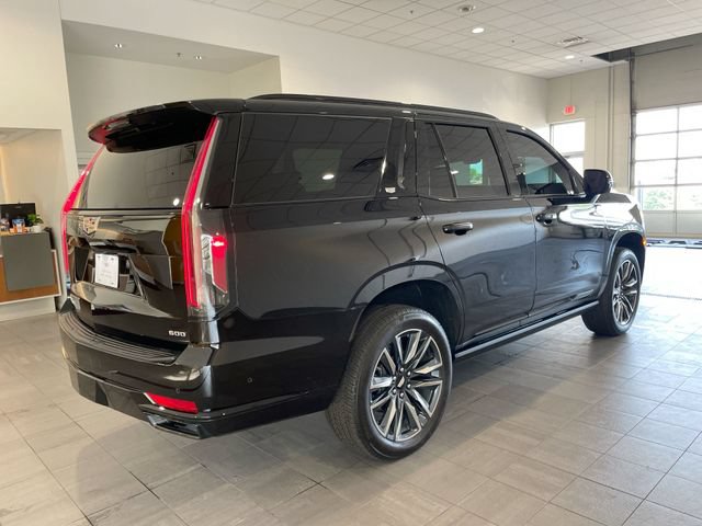 Used 2024 Cadillac Escalade Sport w/ Touring Package AWD/4WD image 6