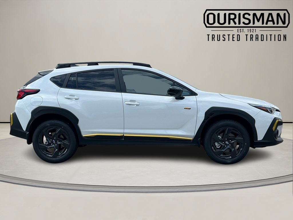 New 2025 Subaru Crosstrek 2.5i Sport image 3