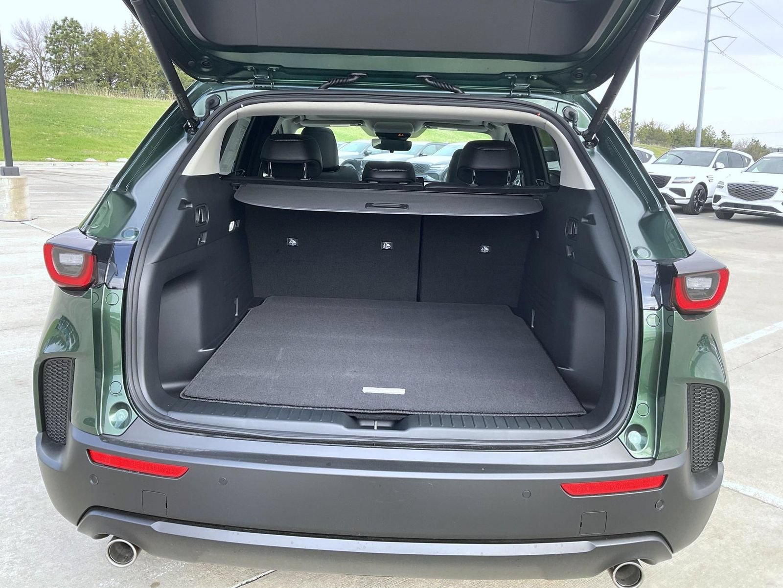 New 2026 MAZDA CX-50 AWD 2.5 S w/ Cargo Package image 9