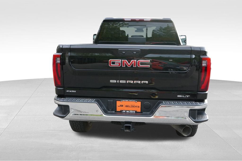 Used 2025 GMC Sierra 3500 SLT w/ SLT Premium Package AWD/4WD image 6