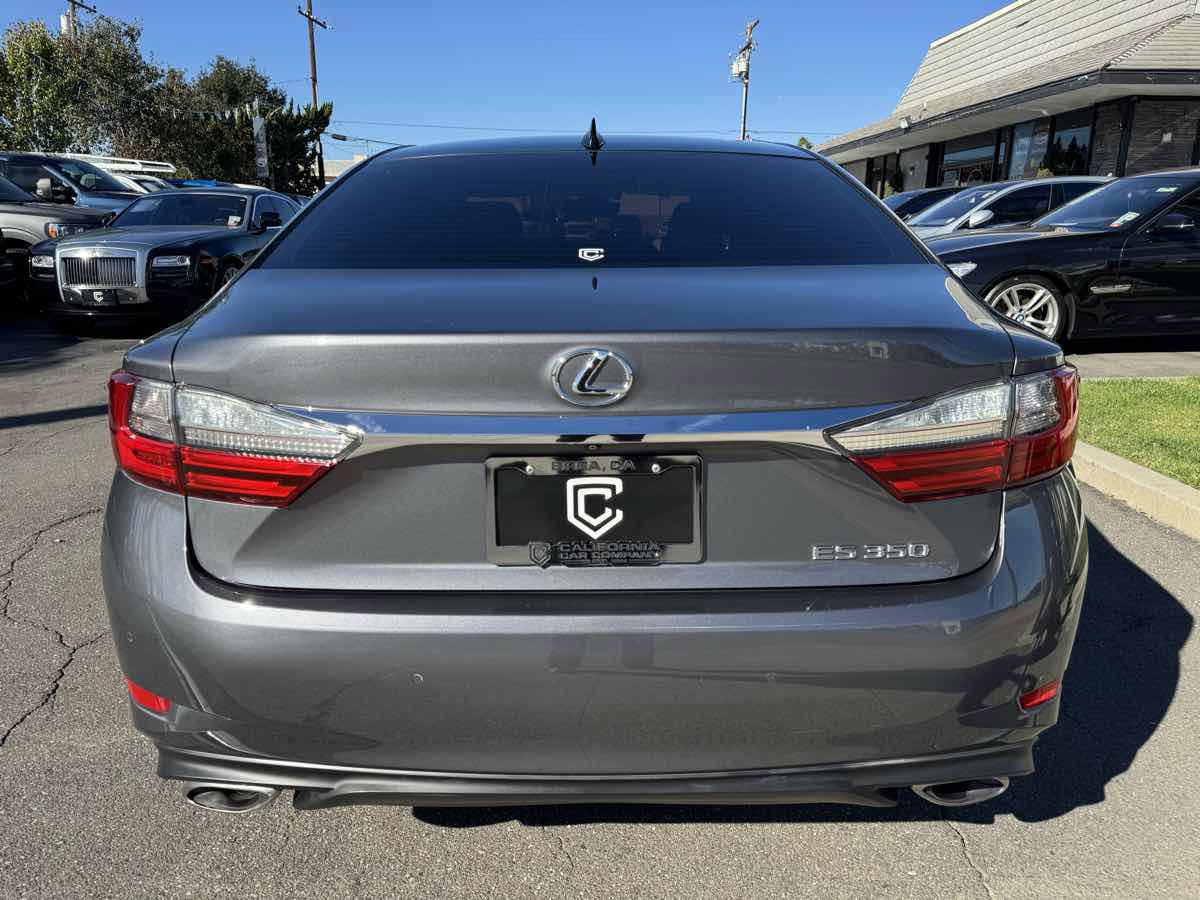 Used 2016 Lexus ES 350 image 6