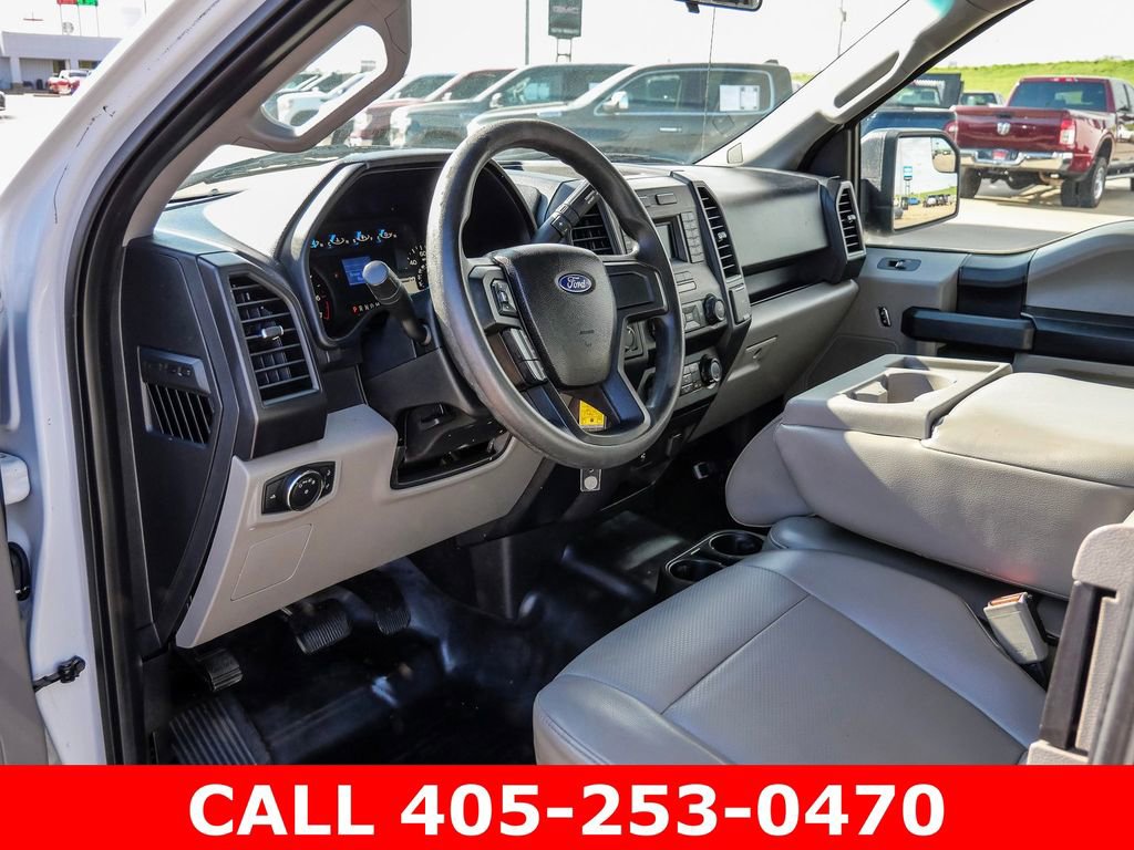 Used 2017 Ford F150 XL w/ XL Power Equipment Group AWD/4WD image 32