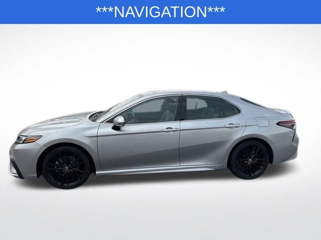 Used 2023 Toyota Camry XSE image 2