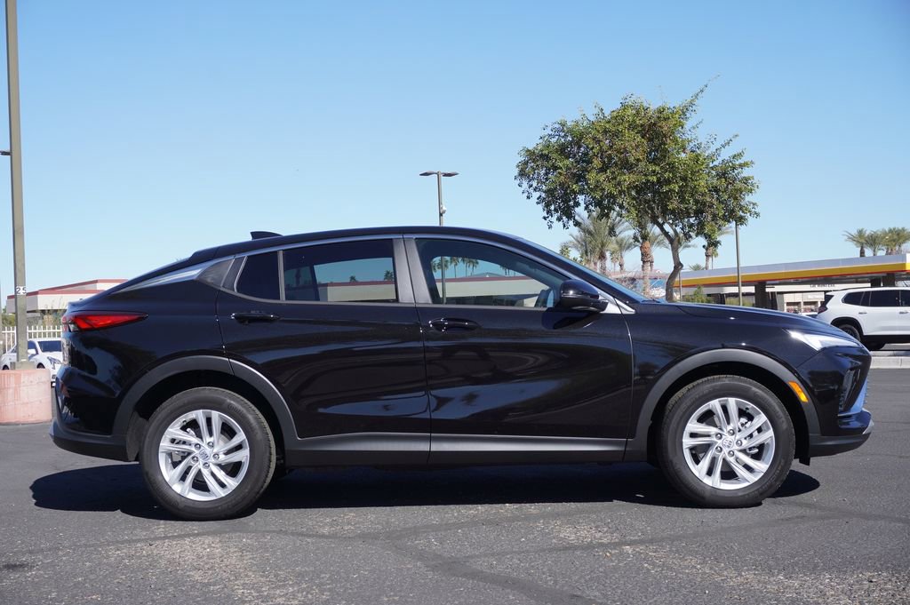 New 2026 Buick Envista Preferred w/ Convenience I Package image 2