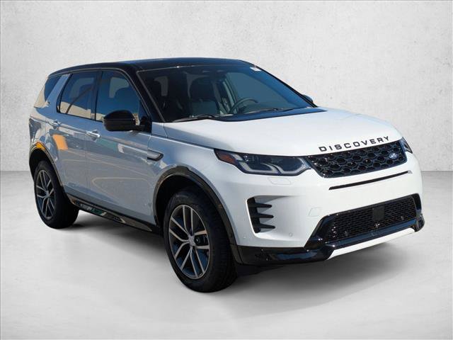 Certified 2026 Land Rover Discovery Sport Landmark AWD/4WD image 7