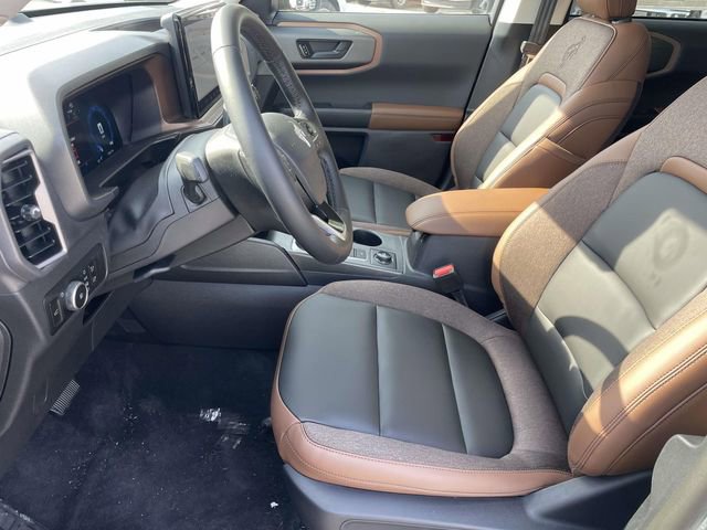 New 2025 Ford Bronco Sport Outer Banks image 16