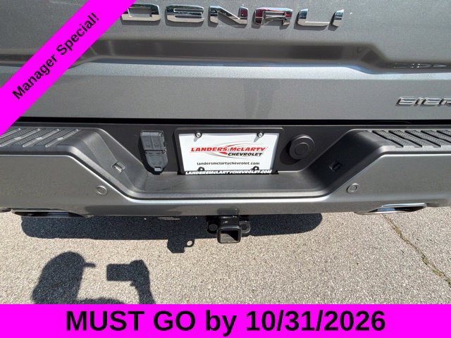 Used 2023 GMC Sierra 1500 Denali Ultimate AWD/4WD image 23