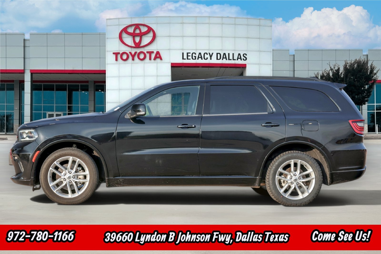 Used 2024 Dodge Durango GT AWD/4WD image 7