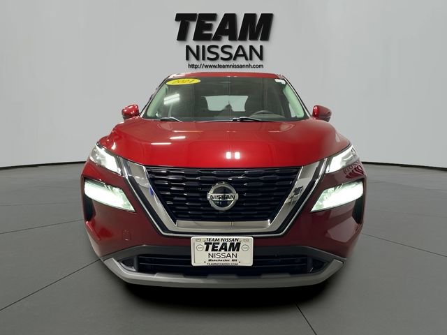 Used 2021 Nissan Rogue SV AWD/4WD image 2