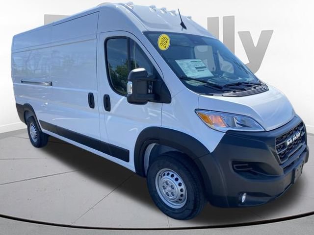 New 2026 RAM ProMaster 2500 w/ Convenience Group FWD image 7