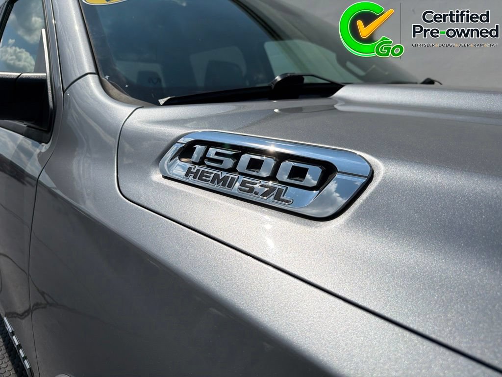 Used 2019 RAM 1500 Laramie AWD/4WD image 8